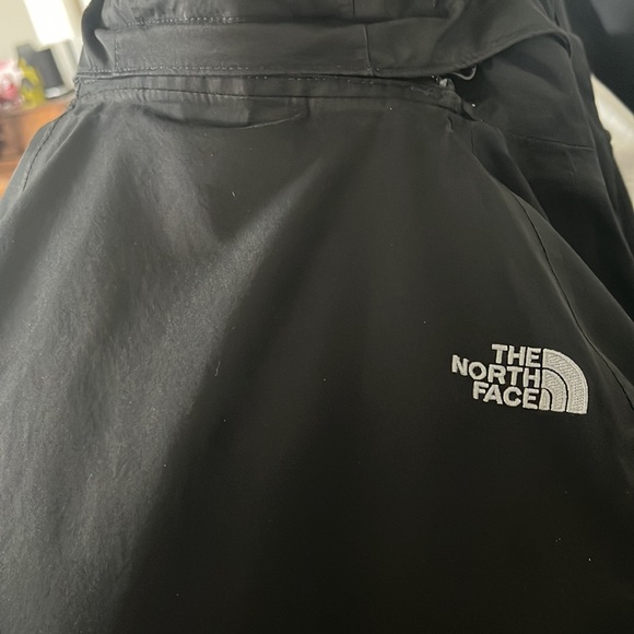 Women’s North Face Arctic Parka Size XS Black - Picture 8 of 8